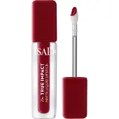 IsaDora The True Impact Matte Liquid Lipstick Lipgloss 5 ml Nr. 08 - Powerful