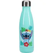 - UNKNOWN - Stitch Metal Water Bottle