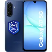 Samsung Galaxy A17 5G - 128GB - Blue + 1 jaar extra garantie