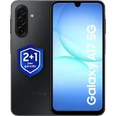 Samsung Galaxy A17 5G - 128GB - Black + 1 jaar extra garantie