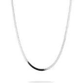 Liebeskind berlin Ketting zonder hanger Sieraden Geschenk RVS Halsketting The Long Sleek LJ-1580 LJ-1581
