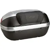 Givi passagier rugleuning voor V46 / E52 Maxia zacht zwart