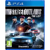 Street Outlaws: The List - PS4