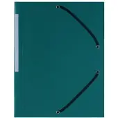 Exacompta Presentatiemap Forever A4 Groen Polypropyleen 24 x 32 cm