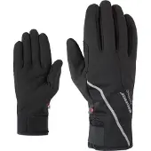 Ziener - Ultimo PR Glove Crosscountry - Handschoenen 7,5, zwart