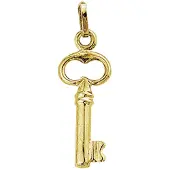 Marie-Celeste Marie Celeste hanger sleutel - Goud