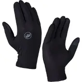 Mammut Stretch Glove (Maat - 11, Kleur - BLACK)