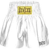 Benlee Sportbroek 'Uni Thai' geel / zwart / wit