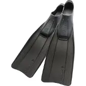 Cressi Clio Swimming Fins Zwart EU 41-42