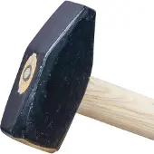 Ironside 100370 Voorhamer 800 mm 1 stuk(s)