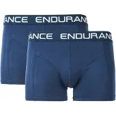 Endurance Brighton Bamboo Boxers 2-Pack | XXL