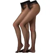 Camano Fijne panty zwart