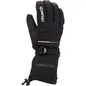 Reusch Sporthandschoenen 'Isidro' zwart / wit