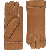Roeckl Vingerhandschoenen 'Helsinki' karamel
