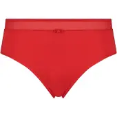 Hunkemoller Slip 'Nina' rood
