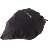 Vaude Raincover for Saddles, black, -