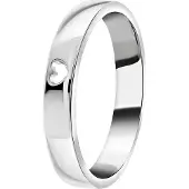 Lucardi Ring zilver