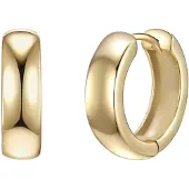 Rafaela Donata Oorbellen goud