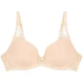 Triumph Voorgevormde bh Amourette Spotlight | Maat: 80B | Kleur: Oranje