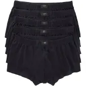 JP 1880 Boxershorts zwart