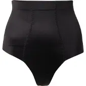 Hunkemoller String 'Scuba' zwart