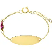 Lucardi Armband goud