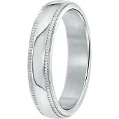 Lucardi Ring zilver