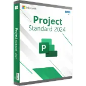 Office-keys.nl Microsoft Project Standard 2024