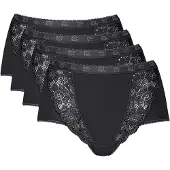 Sloggi Slip ' Chic ' zwart