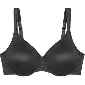 Triumph Niet voorgevormde bh Comfort Minimizer | Maat: 85E | Kleur: Black