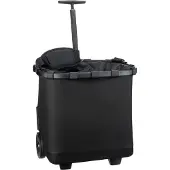 Reisenthel Trolley 'Carrycruiser' zwart
