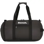 Bench Weekendtas zwart / wit