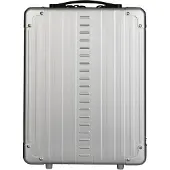 Aleon Laptoptas zilver