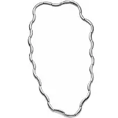 Breil Ketting zilver
