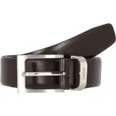 JOOP! Riem bruin / zilver