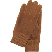 Otto Kessler Vingerhandschoenen 'Stan' cognac