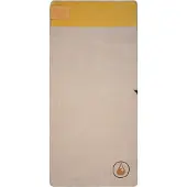 Wave Hawaii Strandlaken 'OCHO' beige / geel