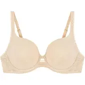 Triumph Minimizer ' Wild Rose Sensation ' beige