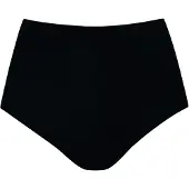 Mey Tailleslip Serie Natural Second me Zwart | Maat XL