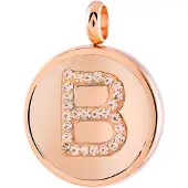 Lucardi Hangers rose-goud