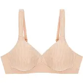 Triumph Wireless bh Modern Soft+Cotton | Maat: 75B | Kleur: Powder