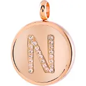Lucardi Hangers rose-goud