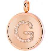 Lucardi Hangers rose-goud