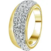 Lucardi Ring goud