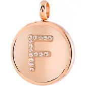 Lucardi Hangers rose-goud