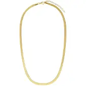 Lucardi Ketting goud