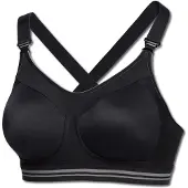 Schiesser BH 'High Impact' zwart