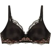 Triumph Wireless bh Amourette Charm | Maat: 85A | Kleur: Zwart