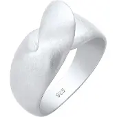 Elli Ring 'Geo' zilver