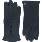 Roeckl Vingerhandschoenen 'RIGA' marine
